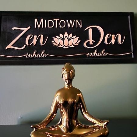 Midtown Zen Den Reno Exteriör bild