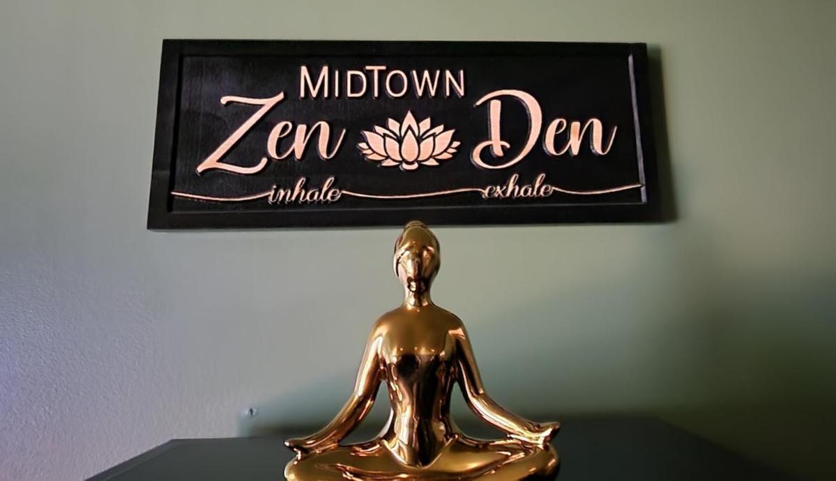 Midtown Zen Den Reno Exteriör bild